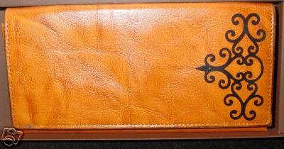 Princess Gardner New Leather Clutch Wallet : gardner genuine leather princess gardner classictreasures classic treasures