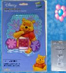 Disney Winnie the Pooh Notepad Stamp Set :  travel childen drawing note pad