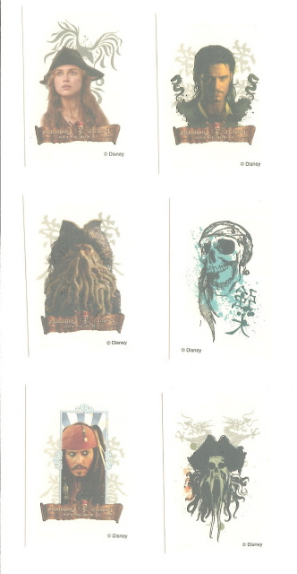 temporary tribal tattoos