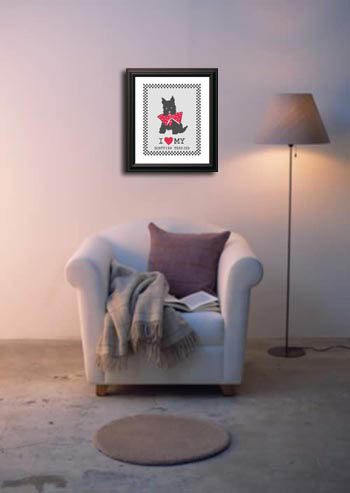 Scottie Dog Needlepoint - LoveToKnow: Advice women can trust