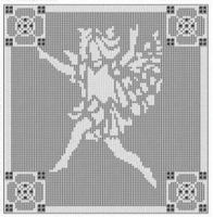 eBay - IRISH LACE FLOWER DOILY THREAD CROCHET PATTERN, Similar