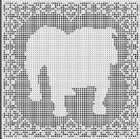 Flower doily coaster crochet pattern . - Crafts - Free Craft