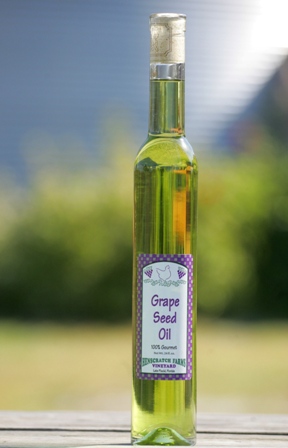 Plain Grapeseed Oil