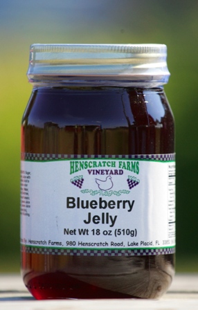 Blueberry Jelly