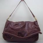 Foley + Corinna City Tote in Brown in It bag
