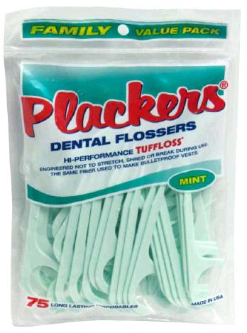Sign up with your Google account: Plackers flossers make the perfect on-the-go oral care tool, as the small design makes them easy to store in your car, bag, or purse. Keep your mouth fresh and clean and smile like everyone's watching with Plackers/5(46).