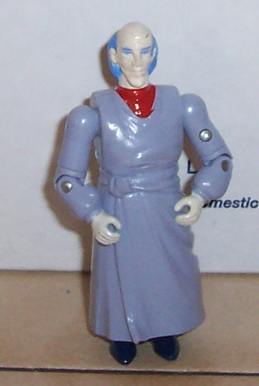 Thumbnail of 1986 Matchbox Robotech MASTER figure Complete Vintage