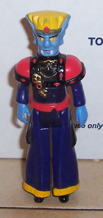 Thumbnail of Voltron Evil King Zarkon Figure RARE Vintage 80's 