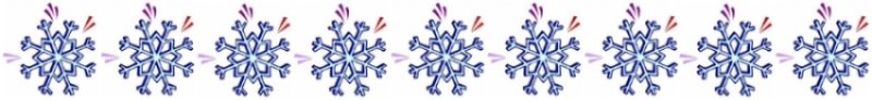 Snow Flakes