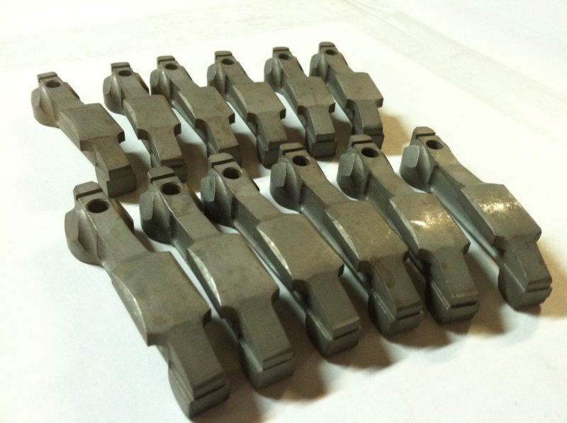 Nissan l series rocker arms #1