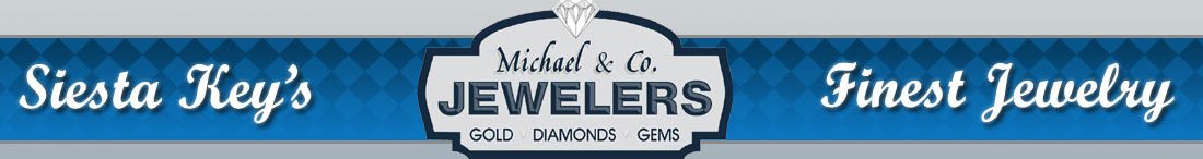 Michael & Co. Jewelers, Sarasota Jewelry Store, Siesta Key Florida, all your jewelry wants!