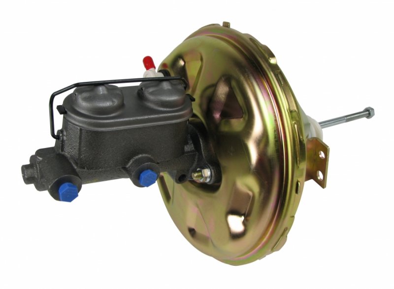 Gm Afx 11 Booster Amp Master Cylinder Drum Front Drum Rear