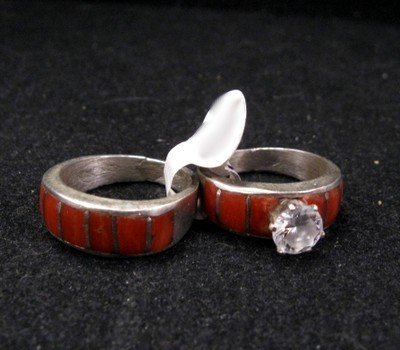 Tumbleweeds Jewelry Llc Native American Womens Rings
