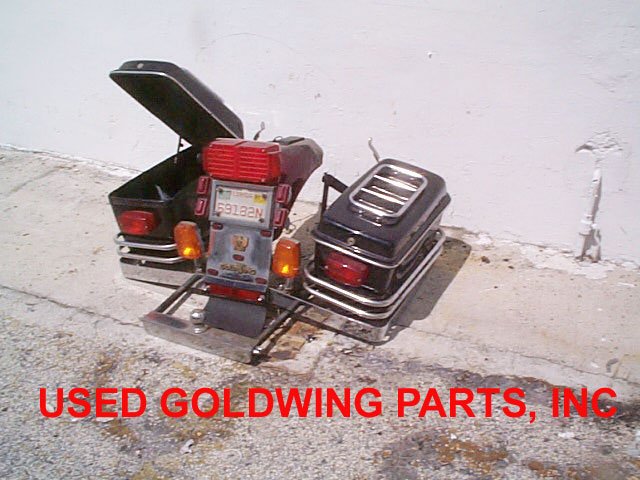 1982 Honda goldwing interstate parts