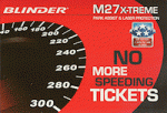 Blinder M27