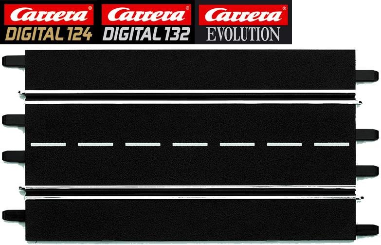 carrera go straight track