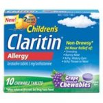 Childrens Claritin Dosage For Infants in Germany