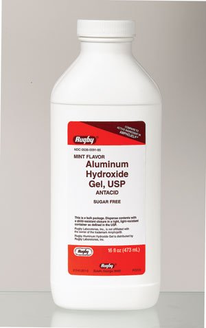 Aluminum Hydroxide Medicine