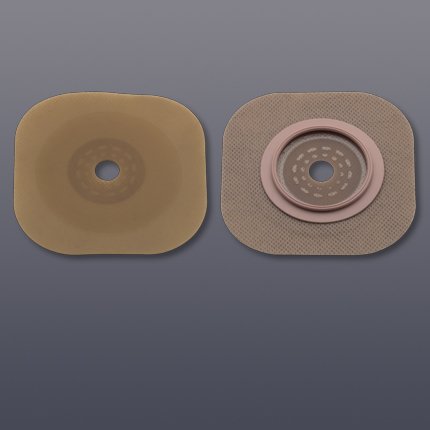 Ostomy Flange