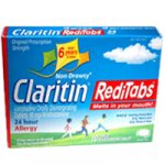 Claritin Reditabs Directions in France