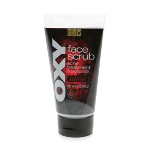 Oxy face scrub maximum acne treatment 5oz