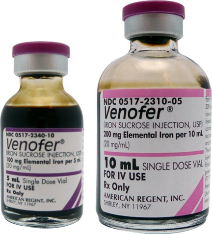 Crestor 20 Mg. Venofer - Venofer 20 Mg/Ml