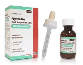 Prescription Drugs-N - Nystatin - Nystatin 100Mu/ml Prescription Drugs-N - Nystatin - Nystatin 100Mu/ml
