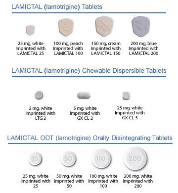 does lamictal come in 300mg tablets