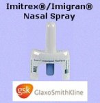 imitrex 5mg nasal spray