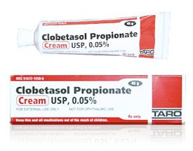 Clobetasol propionate gel 0.05