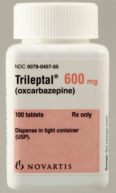 600mg trileptal