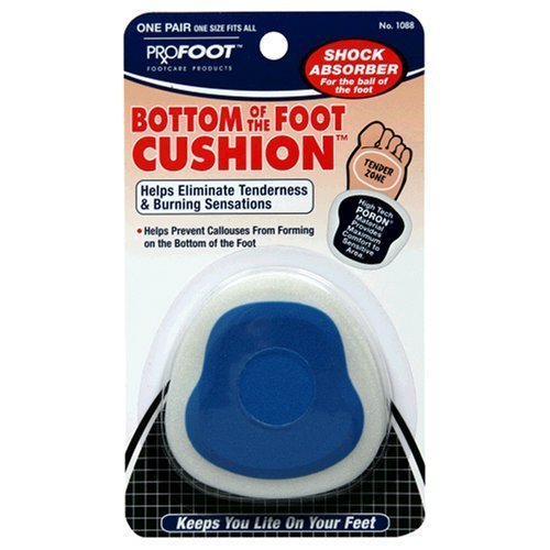 propet cushion foot