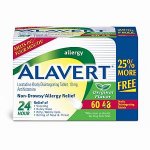 Alavert 10 Mg Tablet in Italy