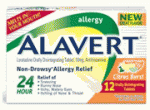 Alavert 10 Mg Tablet in Italy