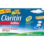 Claritin Reditabs Dosage in Italy