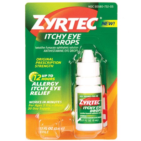 zyrtec eye drops price