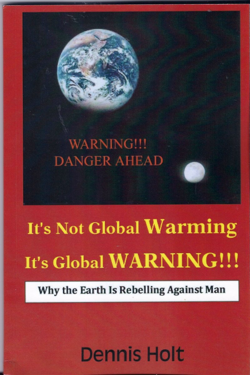  110 It s Not Global Warming. It s Global Warning   