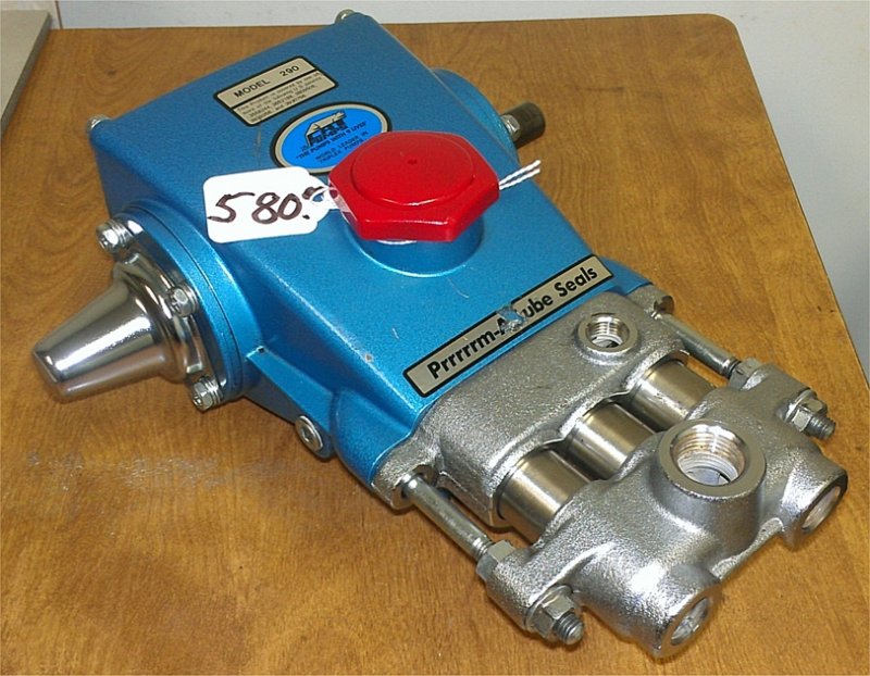 Used Carpet Cleaning Machines Used Machines & Equipment CAT Pump