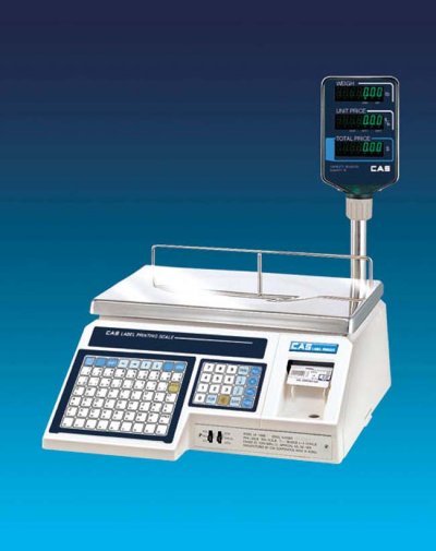 Monarch Label Printer on Oem Scale Labels For Meat And Seafood Products