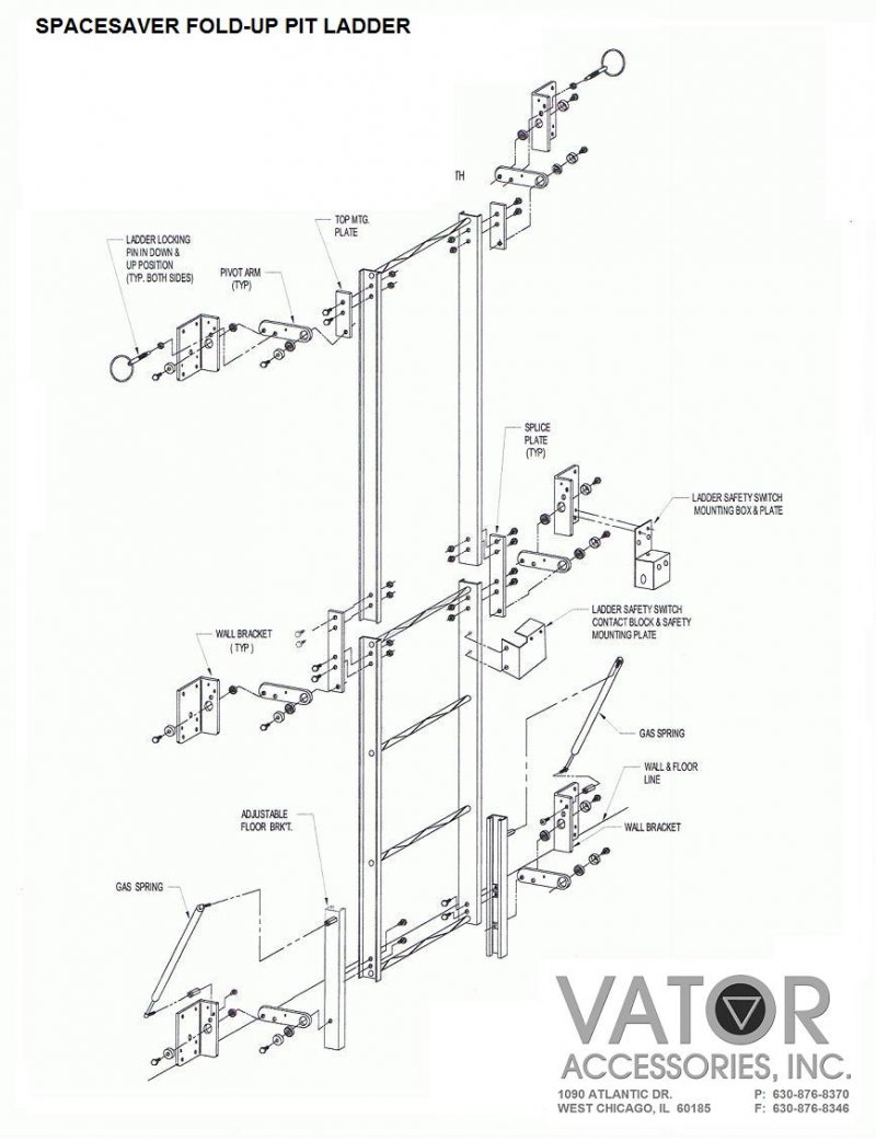 Schindler Elevator Pit Ladder Requirements Image Collections 