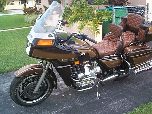 1982 Honda goldwing gl1100 specs #5