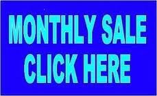 Click here for Massive Monthly Sale