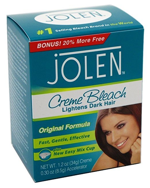 Skin Care, Creams & Lotions Spa Sonic Jolen Bleach Cream 1 Oz