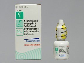 Prescription Drugs-N - Neomycin/Polymyxin/Hc - Neomycin Prescription Drugs-N - Neomycin/Polymyxin/Hc - Neomycin
