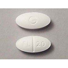 Prescription Drugs Fluoxetine