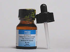 Antipyrine And Benzocaine Ear Drops Dosage Dogs Antipyrine And Benzocaine Ear Drops Dosage Dogs