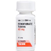 Tricor Generic Teva