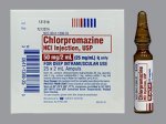chlorpromazine liquid generic