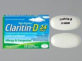 claritin d pharmacist