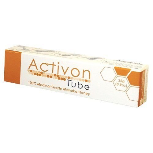 First Aid First Aid Activon Manuka Honey Tube 25Gm